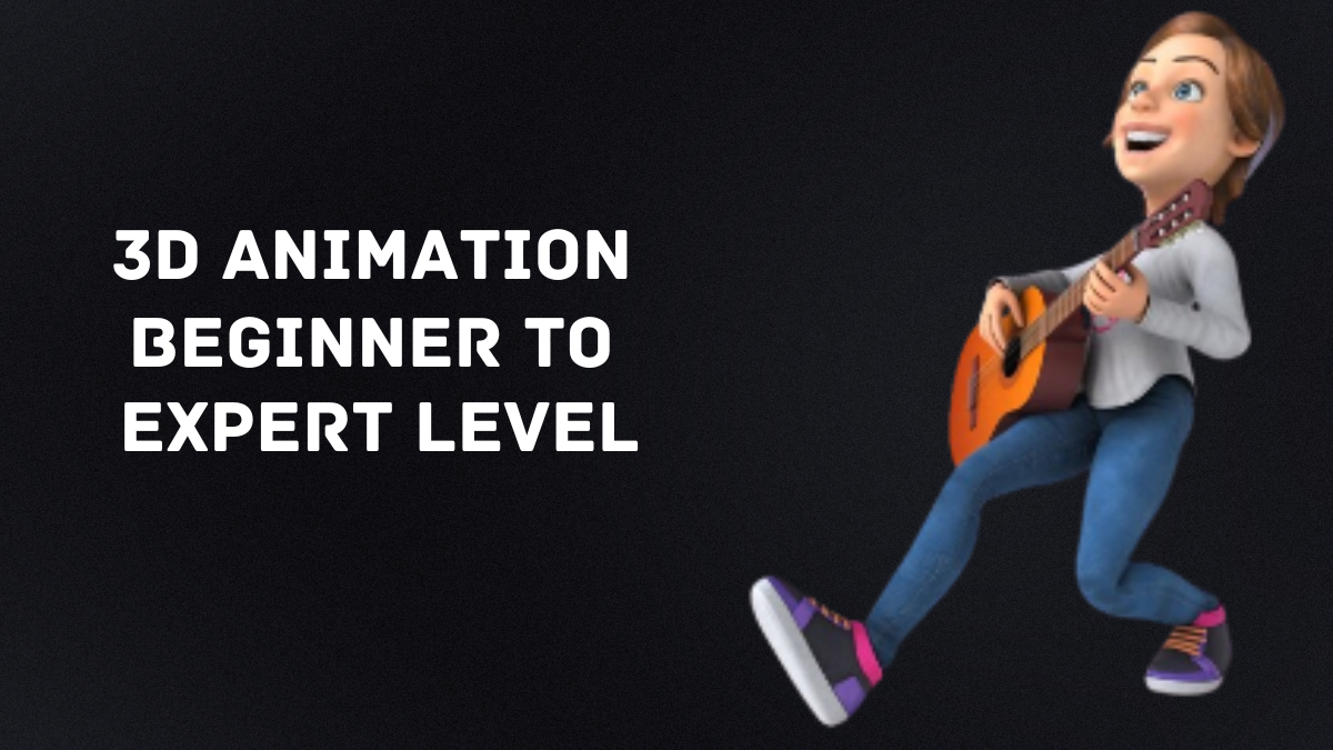 Learning 3D Animation a Beginner's Guide to Expert Skills