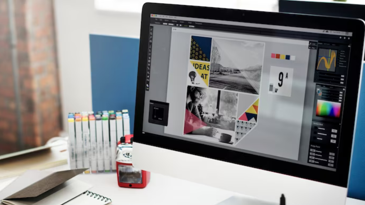 Learn Graphic Design Basics in 5 Easy Steps